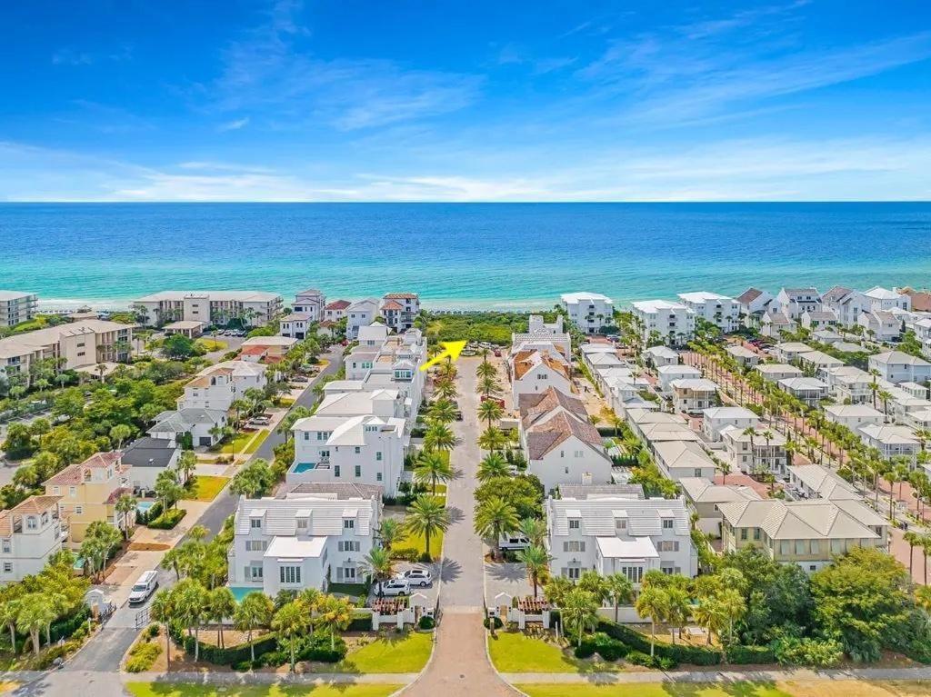 30A Showhouse Villa Rosemary Beach Exterior foto