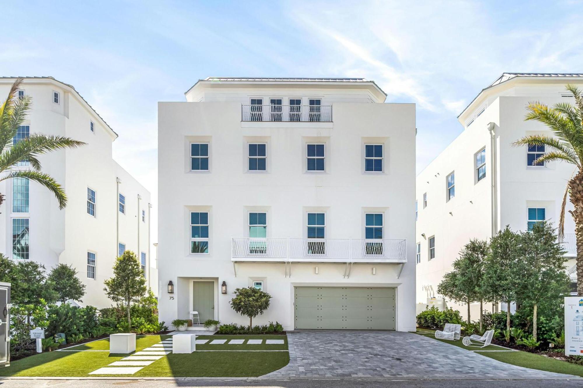 30A Showhouse Villa Rosemary Beach Exterior foto