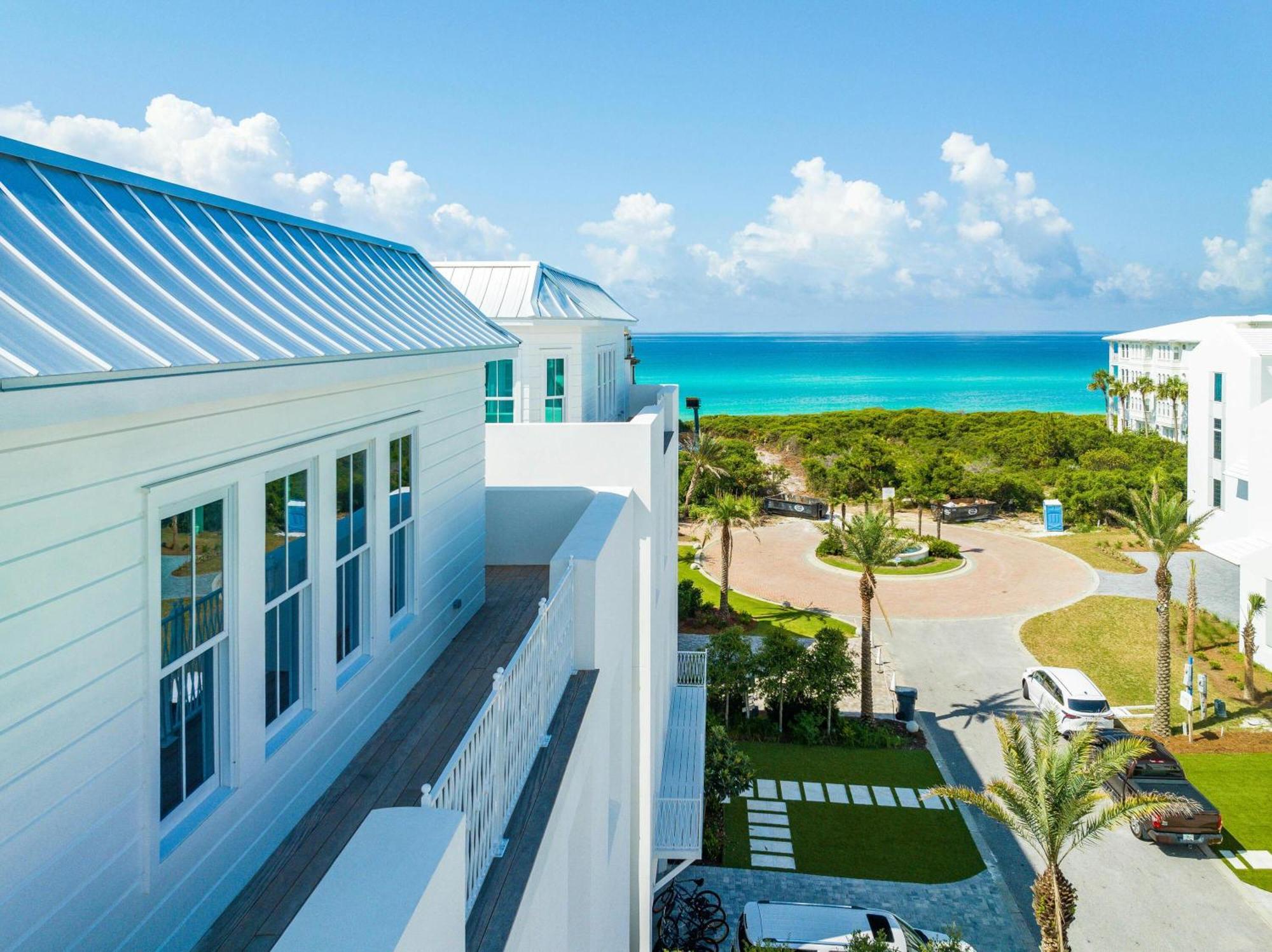 30A Showhouse Villa Rosemary Beach Exterior foto