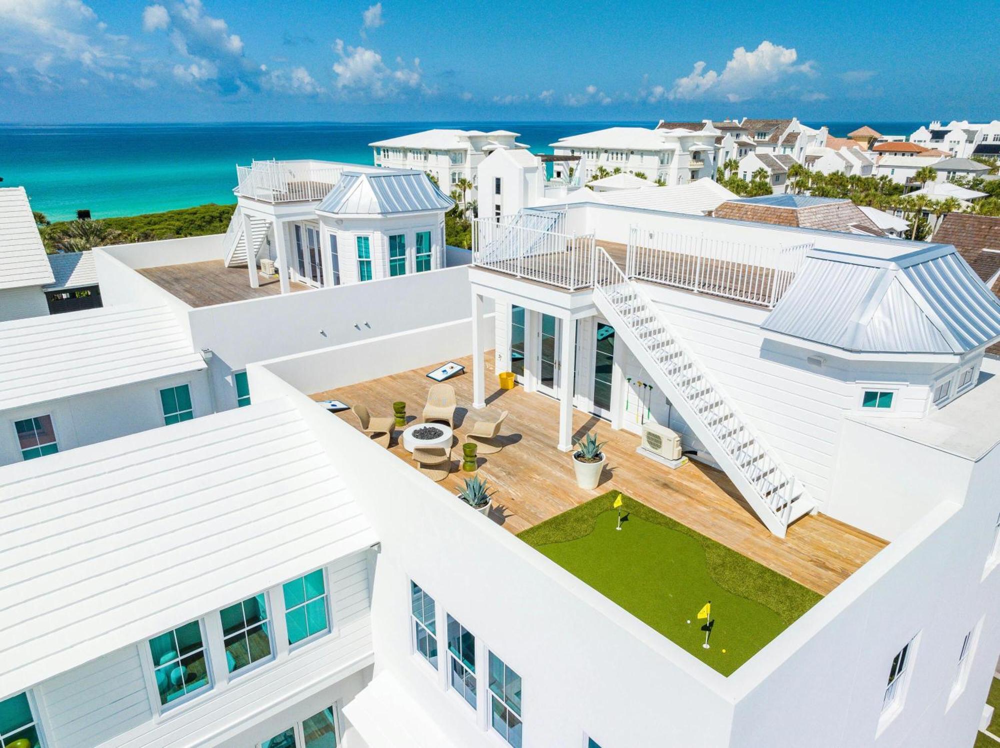 30A Showhouse Villa Rosemary Beach Exterior foto