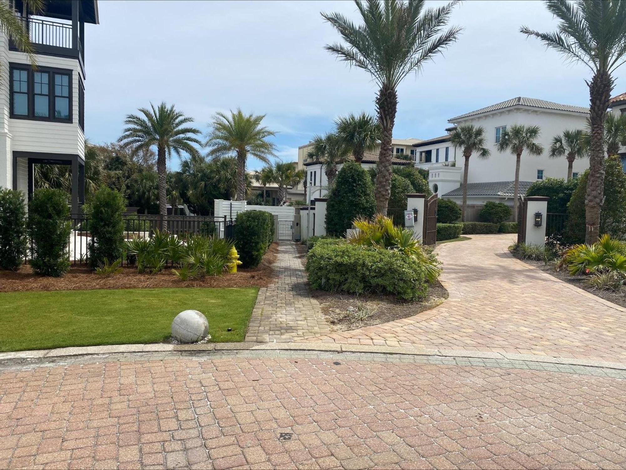 30A Showhouse Villa Rosemary Beach Exterior foto